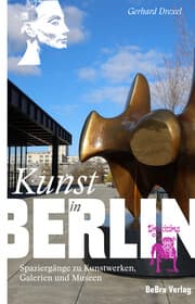 Cover von Kunst in Berlin