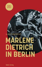 Cover von Marlene Dietrich in Berlin
