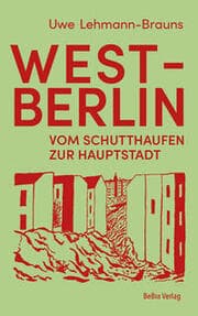 Cover von West-Berlin