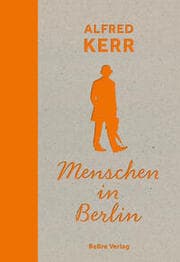 Cover von Menschen in Berlin