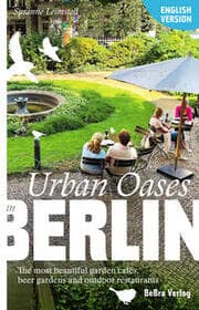 Cover von Urban Oases in Berlin