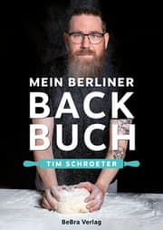 Cover von Mein Berliner Backbuch