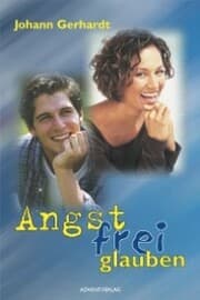 Cover von Angstfrei glauben