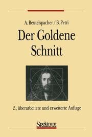 Cover von Der Goldene Schnitt