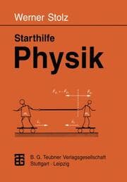 Cover von Starthilfe Physik