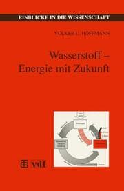 Cover von Wasserstoff Energie mit Zukunft