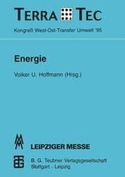 Cover von Energie