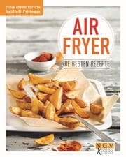 Cover von Airfryer - Die besten Rezepte