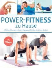 Cover von Power-Fitness zu Hause