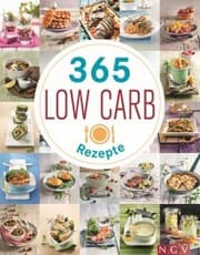 Cover von 365 Low-Carb-Rezepte