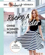 Cover von Röcke und Kleider ohne Schnittmuster