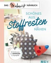 Cover von Schönes aus Stoffresten nähen