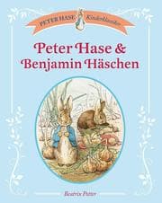 Cover von Peter Hase & Benjamin Häschen