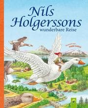 Cover von Nils Holgerssons wunderbare Reise