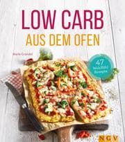 Cover von Low Carb aus dem Ofen