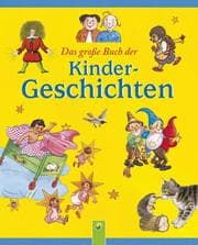 Cover von Das große Buch der Kindergeschichten