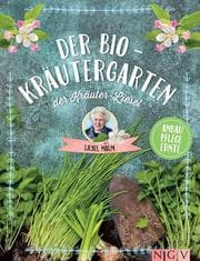 Cover von Der Bio-Kräutergarten der Kräuter-Liesel