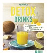 Cover von Die besten Detox-Drinks
