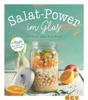 Cover von Salat-Power im Glas