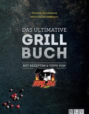 Cover von Das ultimative Grillbuch