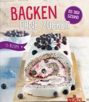 Cover von Backen ohne Zucker
