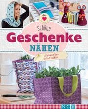 Cover von Schöne Geschenke nähen