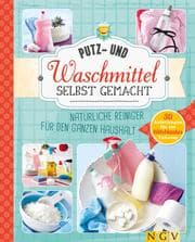 Cover von Putz- und Waschmittel selbst gemacht