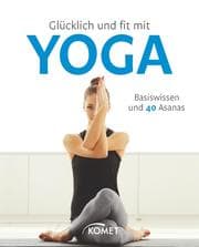 Cover von Glücklich und fit mit Yoga