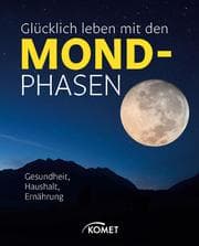 Cover von Glücklich leben mit den Mondphasen