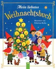 Cover von Mein liebstes Weihnachtsbuch
