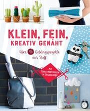 Cover von Klein, fein, kreativ genäht