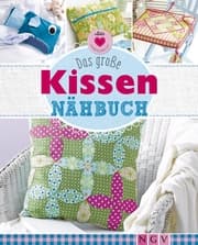 Cover von Das große Kissen-Nähbuch