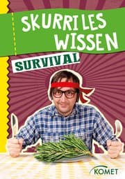 Cover von Skurriles Wissen: Survival