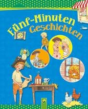 Cover von Fünf-Minuten Geschichten