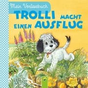 Cover von Trolli macht einen Ausflug