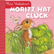 Cover von Moritz hat Glück