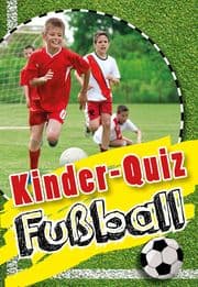 Cover von Kinder-Quiz Fußball