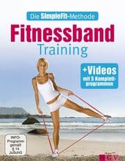 Cover von Die SimpleFit-Methode - Fitnessband-Training