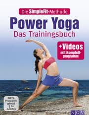 Cover von Die SimpleFit-Methode - Power Yoga