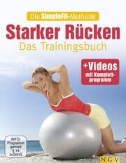 Cover von Die SimpleFit-Methode - Starker Rücken