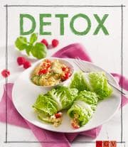 Cover von Detox - Das Rezeptbuch