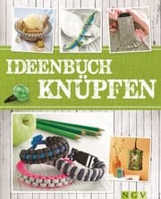 Cover von Ideenbuch Knüpfen