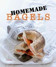 Cover von Homemade Bagels
