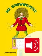 Cover von Der Struwwelpeter