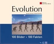 Cover von Evolution: 100 Bilder - 100 Fakten