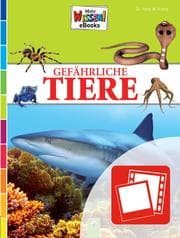 Cover von Gefährliche Tiere - Interaktiv