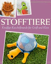 Cover von Stofftiere