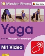 Cover von Yoga - Kurs 1: Übungen für Einsteiger