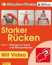 Cover von Starker Rücken - Kurs 1: Übungen in Stand- und Stützpositionen