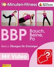 Cover von Bauch, Beine, Po - Kurs 1: Übungen für Einsteiger
